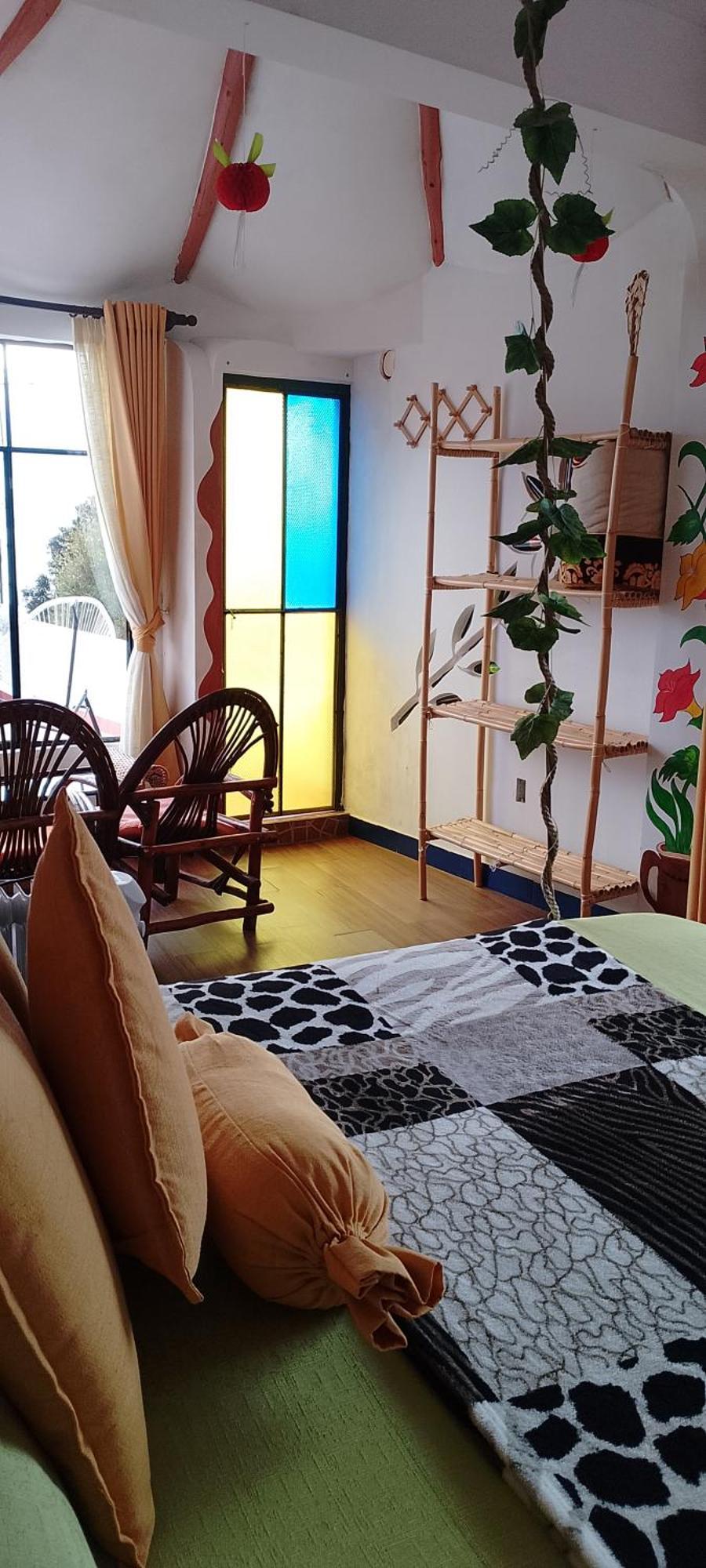 Jardin Andino Hostal Copacabana  Exterior photo